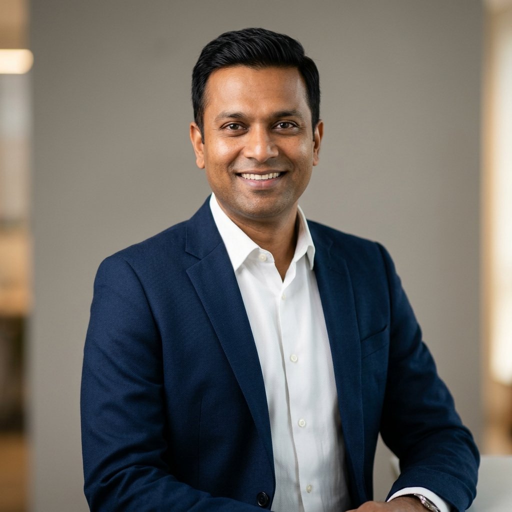 Rajesh Verma