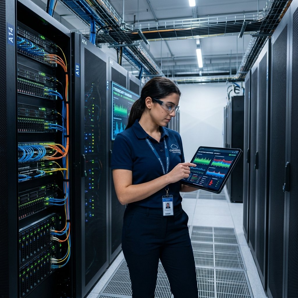 Cloud & IT Infrastructure