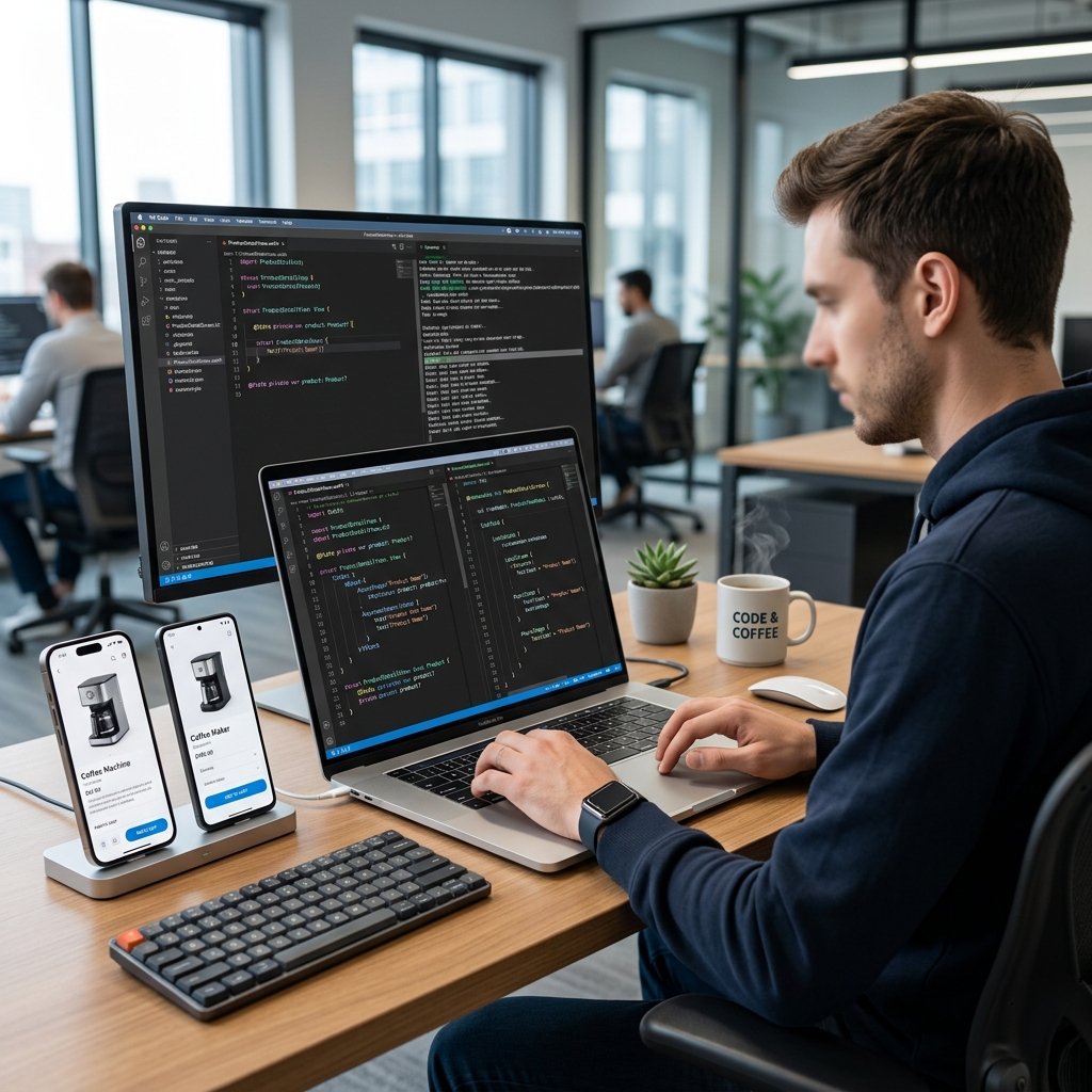 Mobile App Development