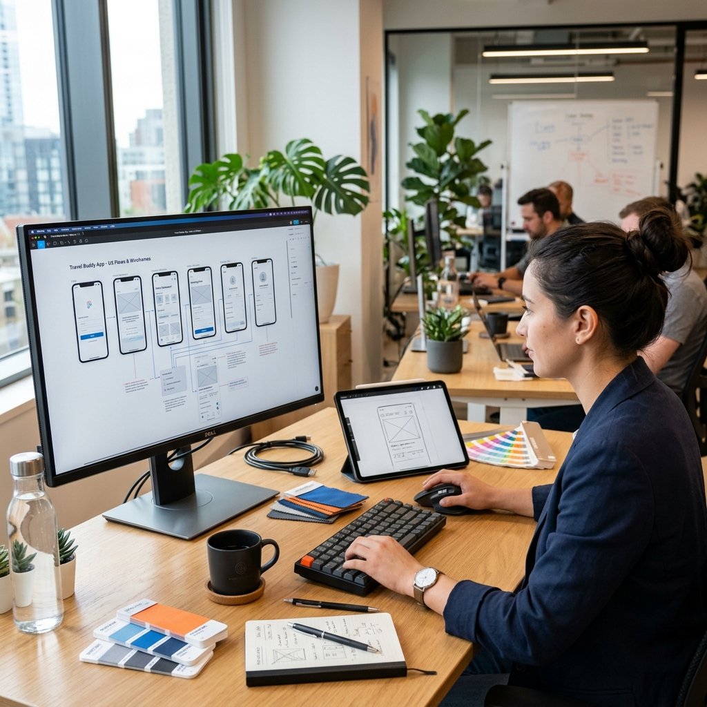 UI/UX Design